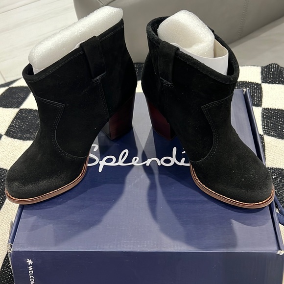 Splendid Shoes Splendid Lakota Cow Suede Boots Bnib Poshmark